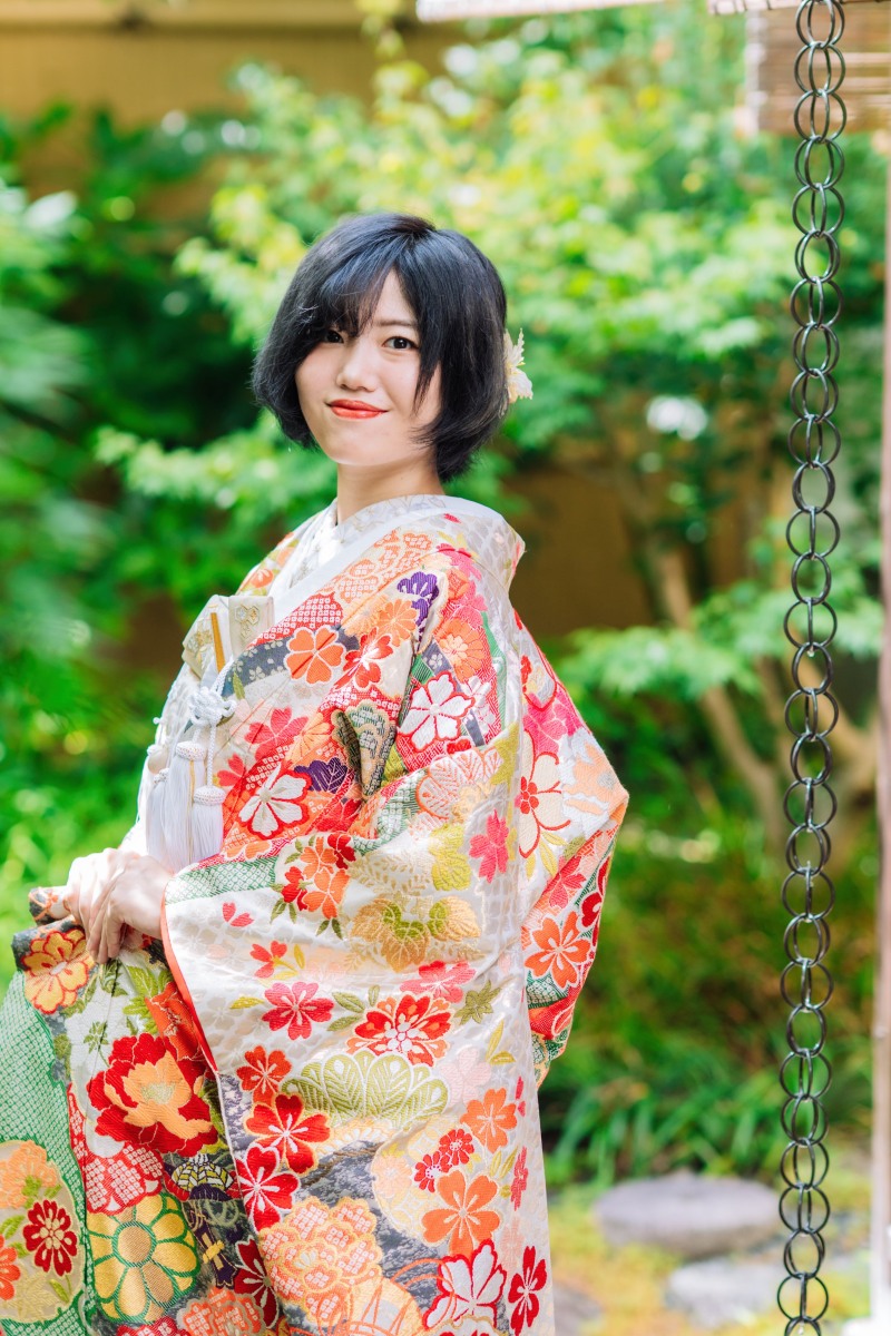 HERO-IR-027 花綴