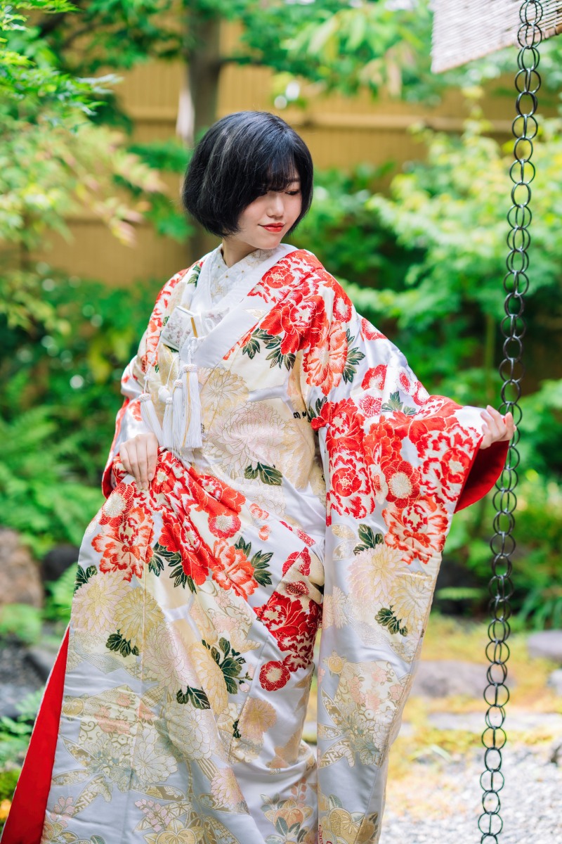 HERO-IR-026 紅牡丹
