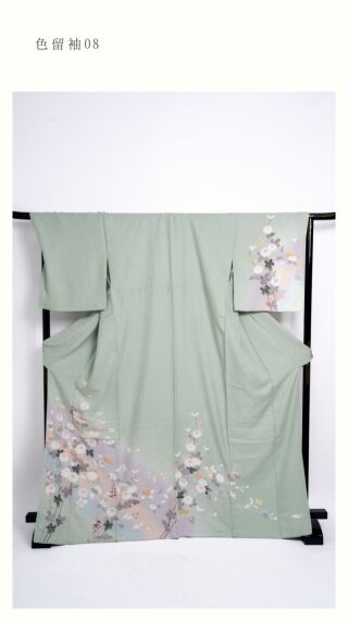 色留袖08