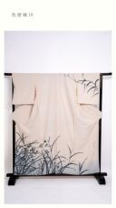 色留袖10