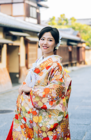 HERO-IR-007 蝶々紅葉