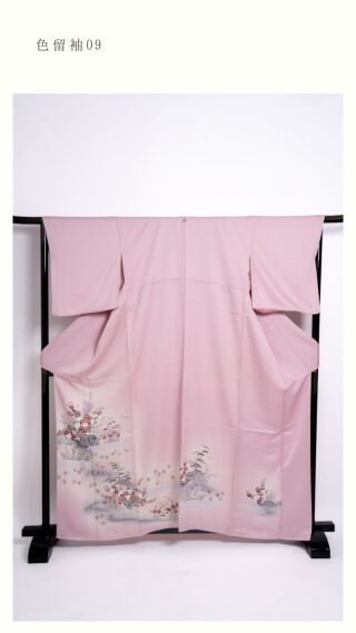 色留袖09