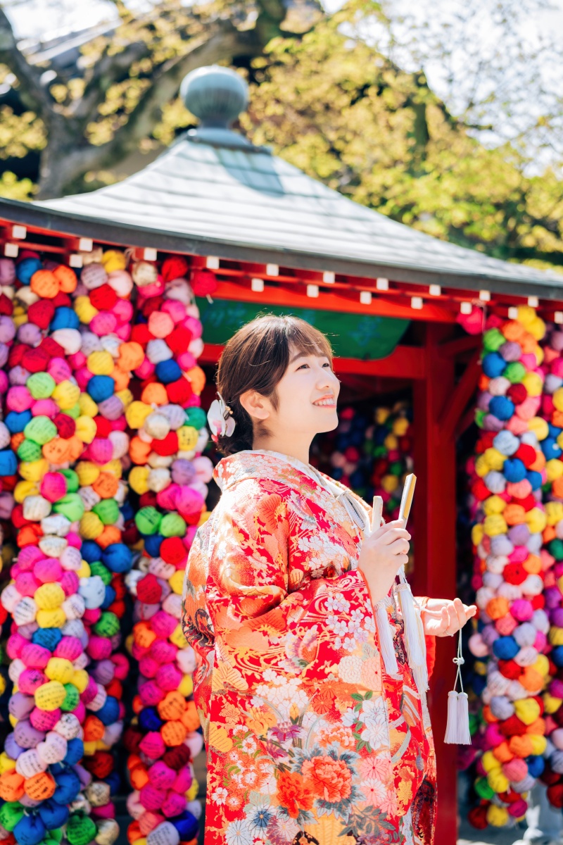 花嫁ソロショットも前撮り撮影の醍醐味