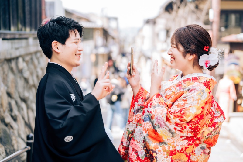 京都ロケーション東山八坂へ