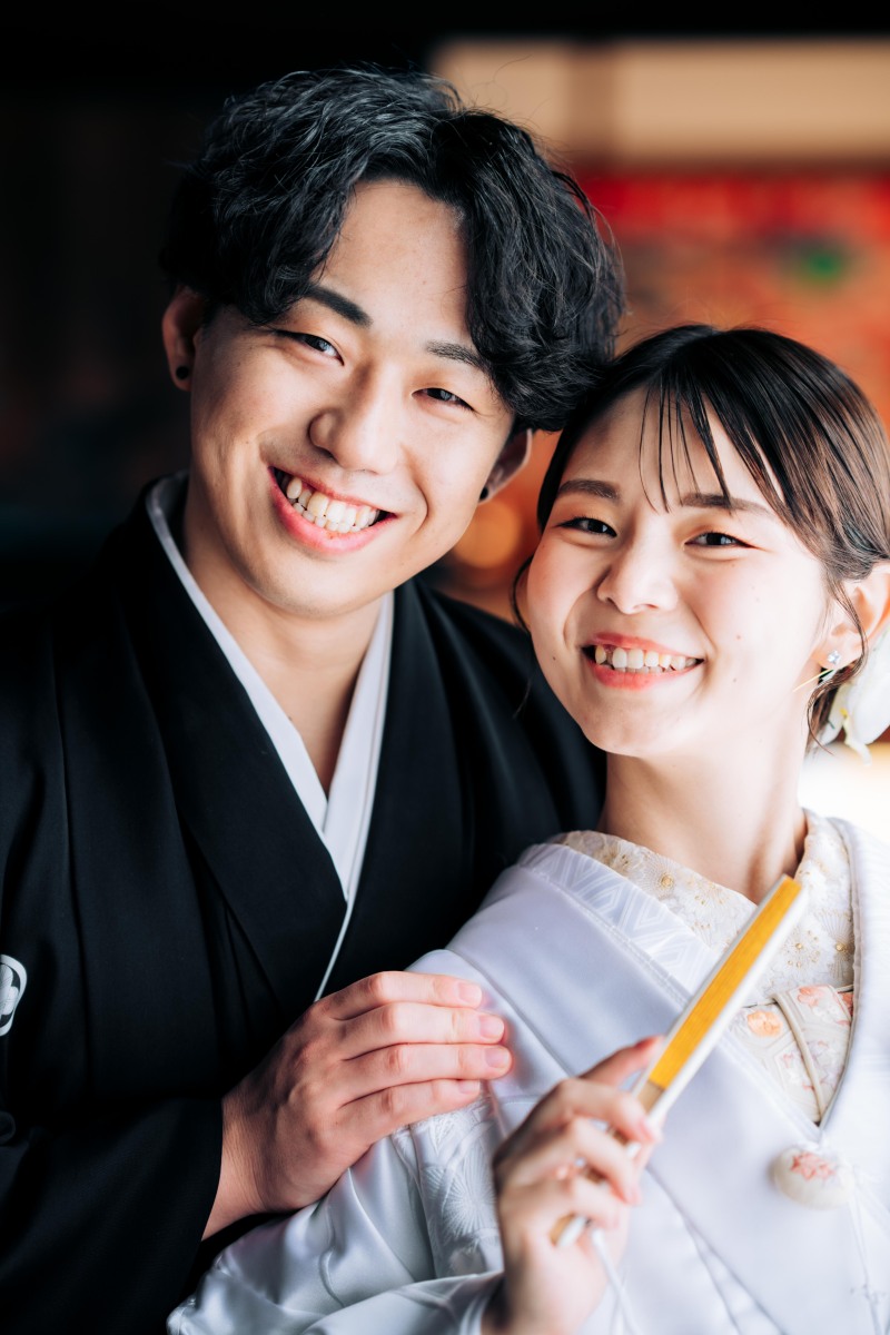 距離が語る、ふたりの絆