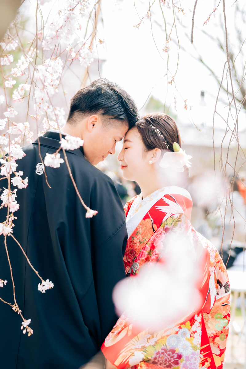 自然体に飾らない優しい雰囲気のお写真を