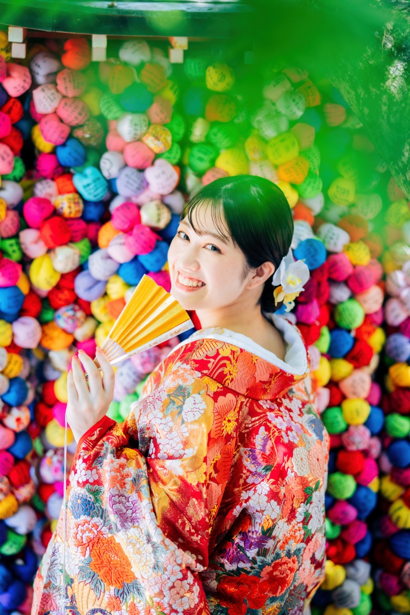 一生涯残せられるお写真を。