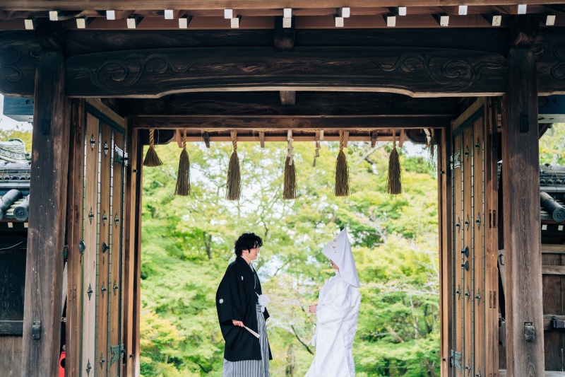 ゆっくりと重なる、ふたりの時間