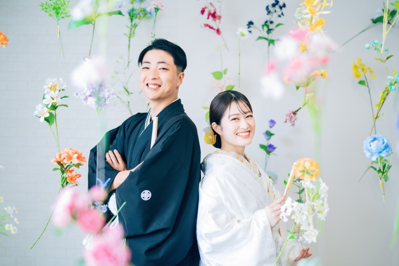 先ずはスタジオでウォーミングアップを