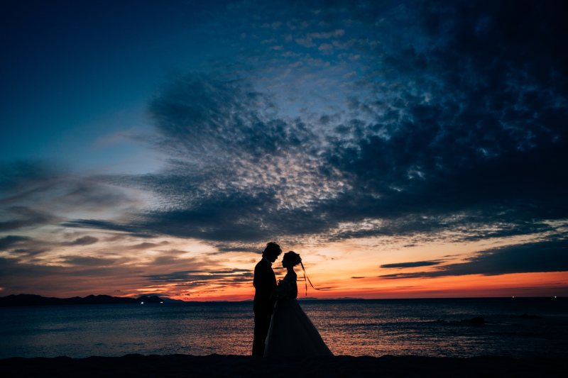 【京都和装＋海洋装撮影プラン】毘沙門堂・海ロケーション撮影