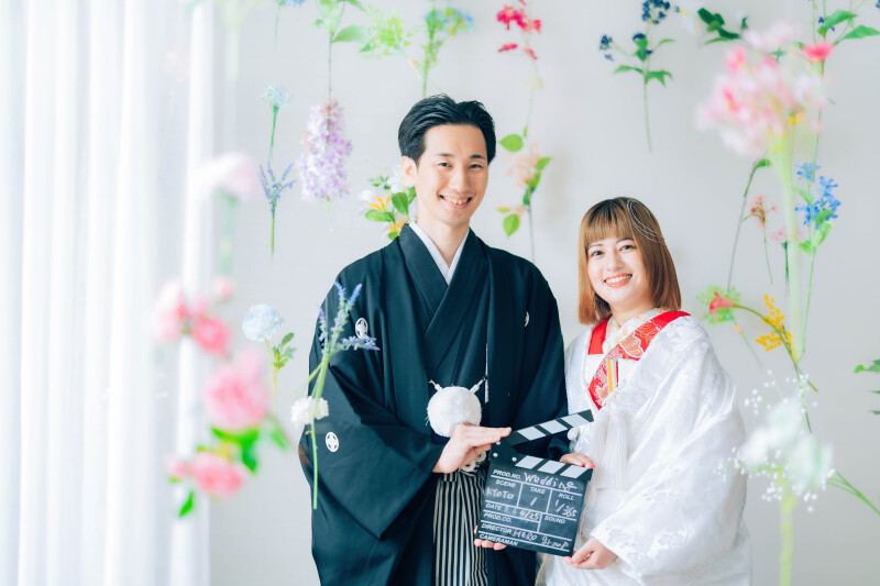 スタジオ美千花で緊張ほぐし