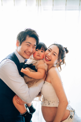 HERO group_-Re:wedding-未来で再会する前撮り撮影