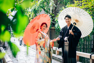 HERO group_-Re:wedding-未来で再会する前撮り撮影