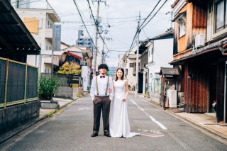 HERO group_Wedding OP Movie　