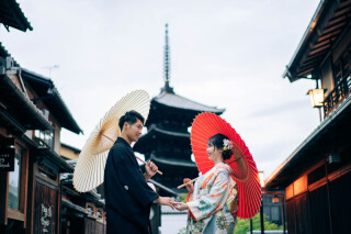 HERO group_-Re:wedding-未来で再会する前撮り撮影