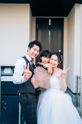 HERO group_-Re:wedding-未来で再会する前撮り撮影