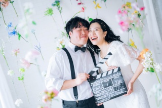 カチンコ(小道具)