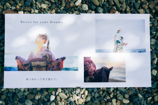 アルバム増刷(銀塩)