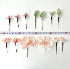 花飾り/ヘッドパーツ