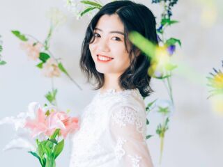 目の大きさレタッチ