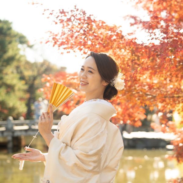 ヘアメイクの技術 写真1 before