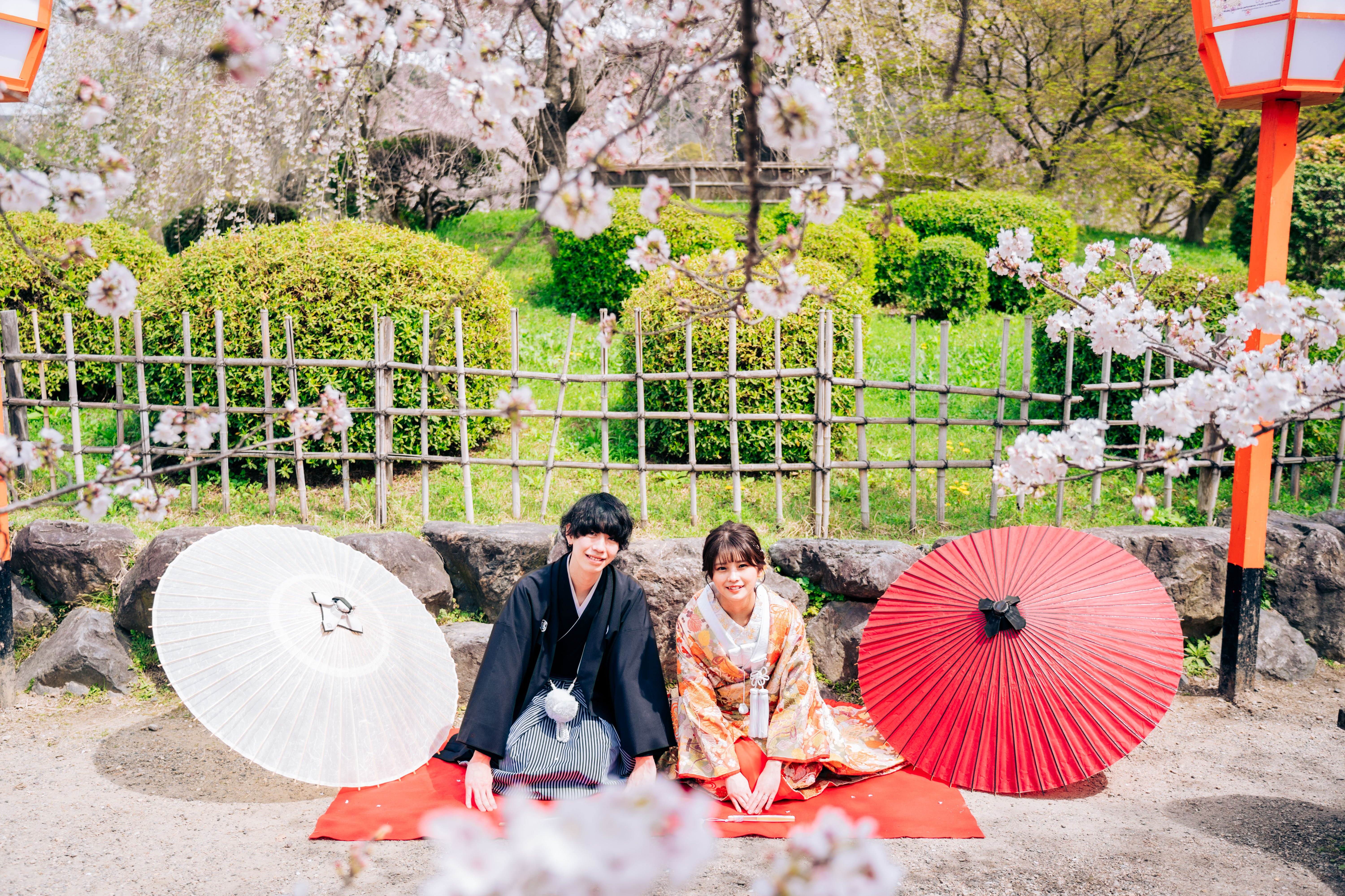 20以上ある撮影シーン