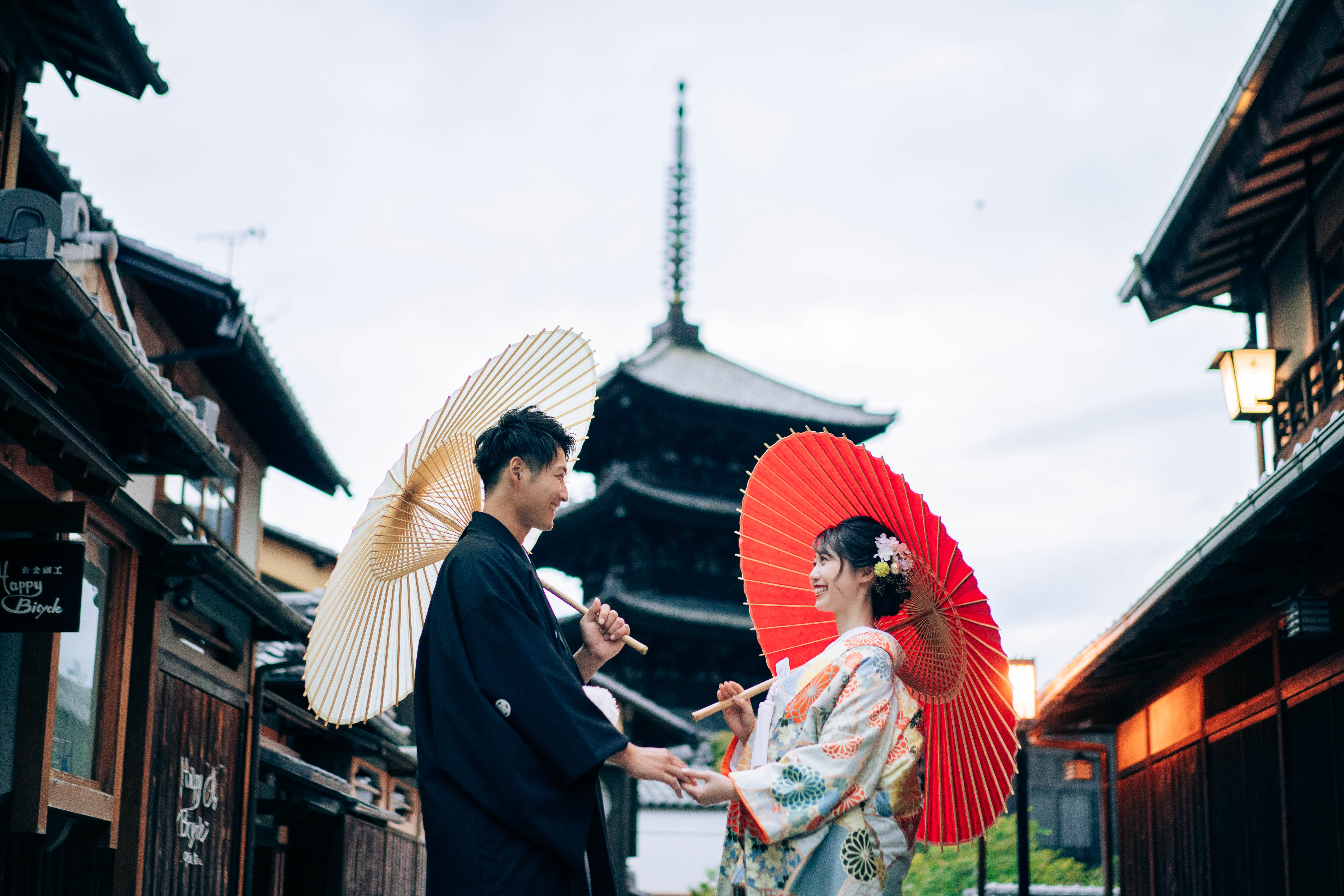 Point1 多彩な撮影シーン