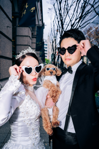 HERO group_幸せの瞬間を美しく切り取る多幸感に包まれた厳選ピックアップフォト