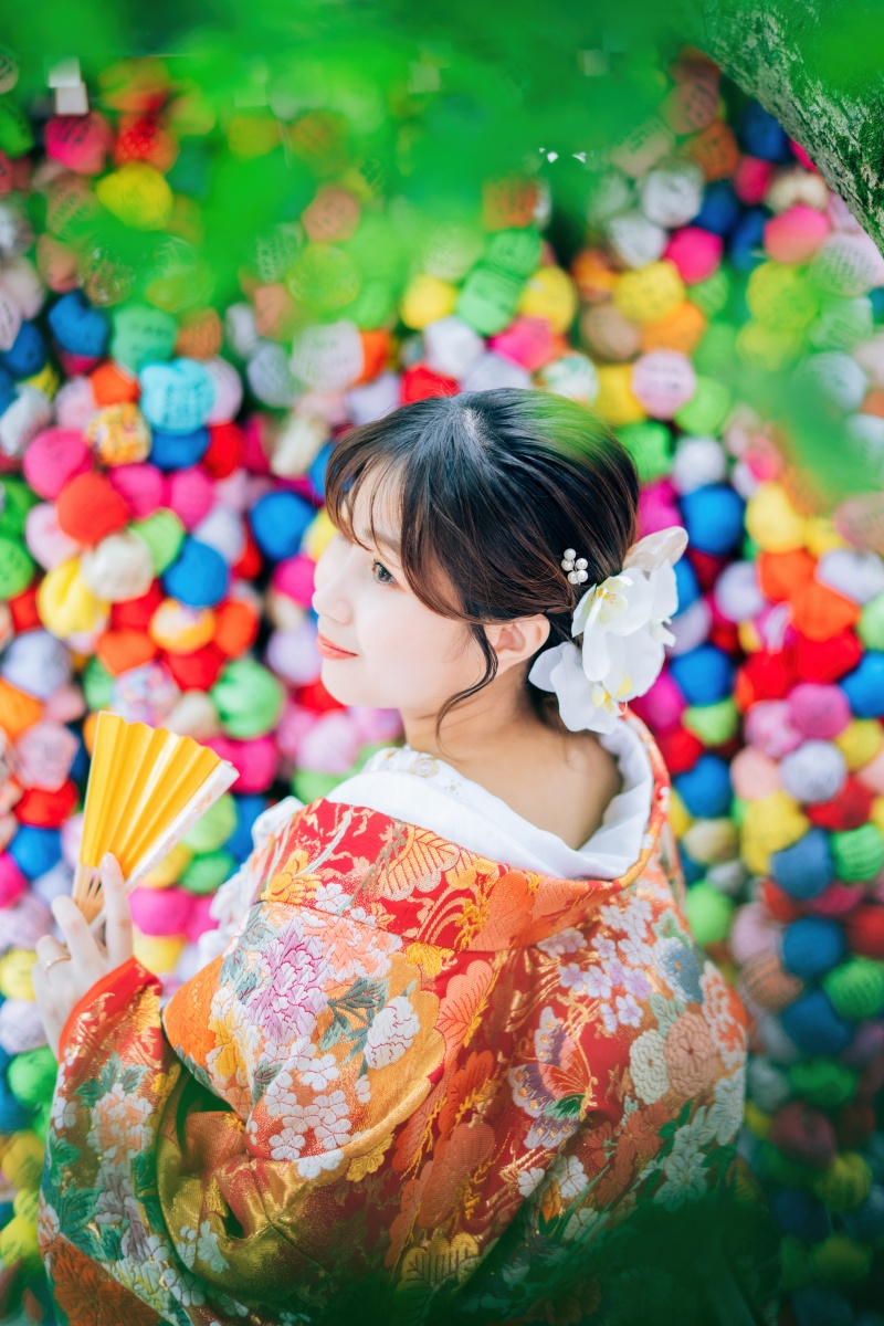 HERO group_色打掛・着物が豊富