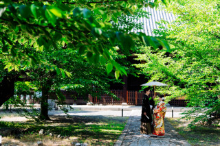 HERO group ヒーローグループ_【神社仏閣ロケーション】立本寺