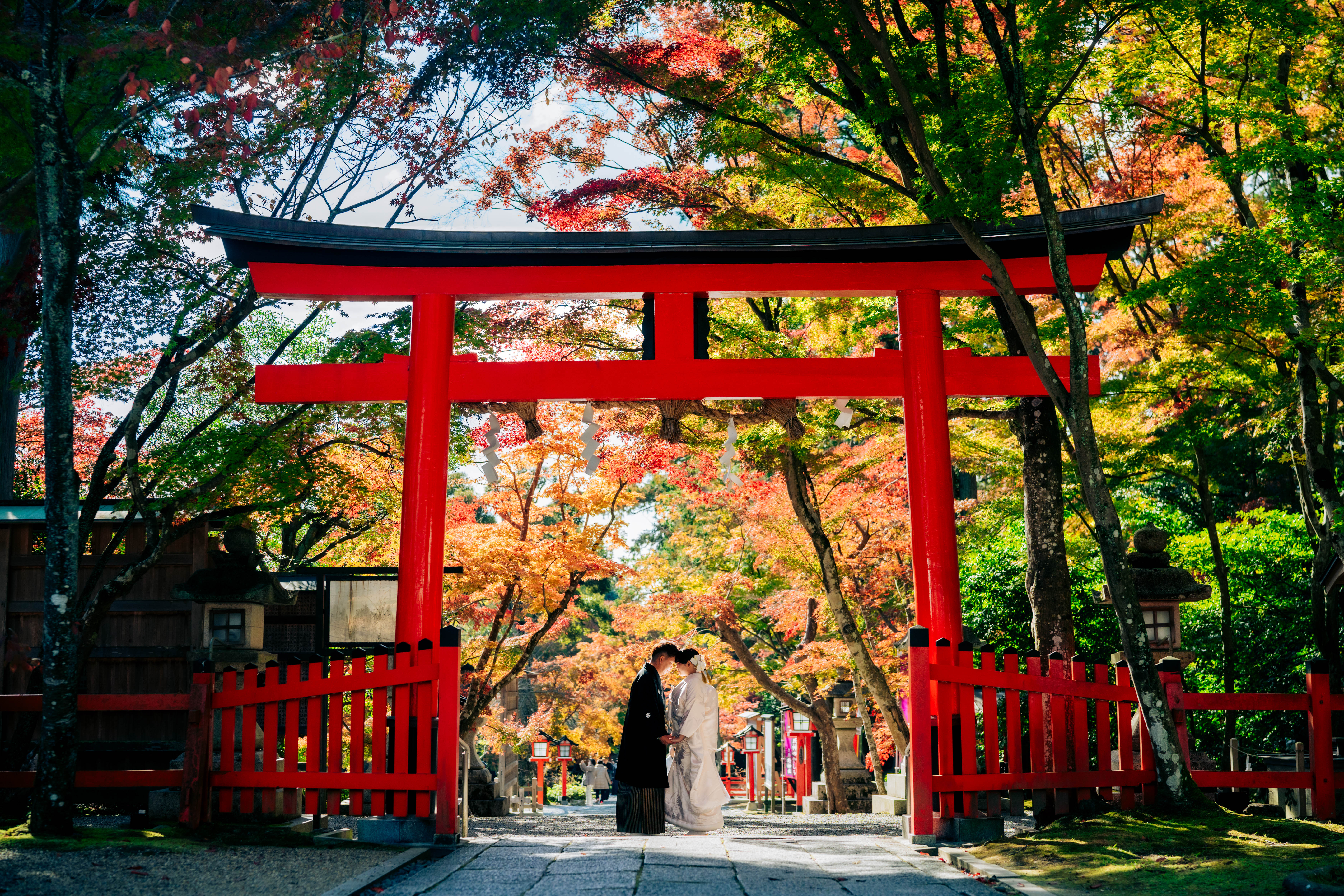 20以上ある撮影シーン