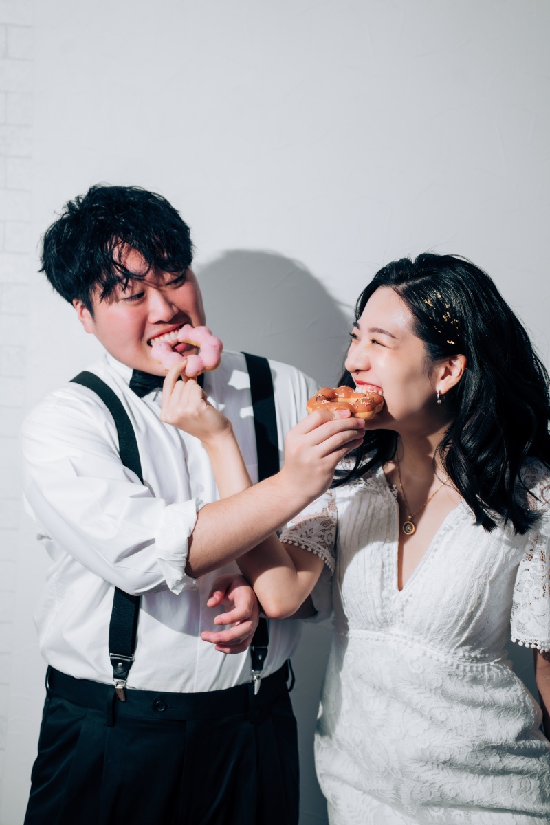 HERO group_スタジオで撮影できる