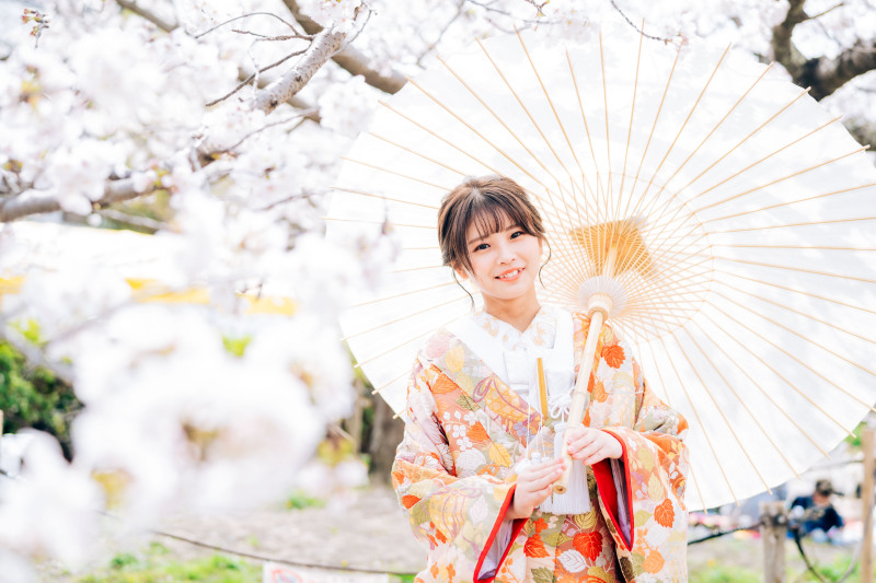 HERO group_色打掛・着物が豊富