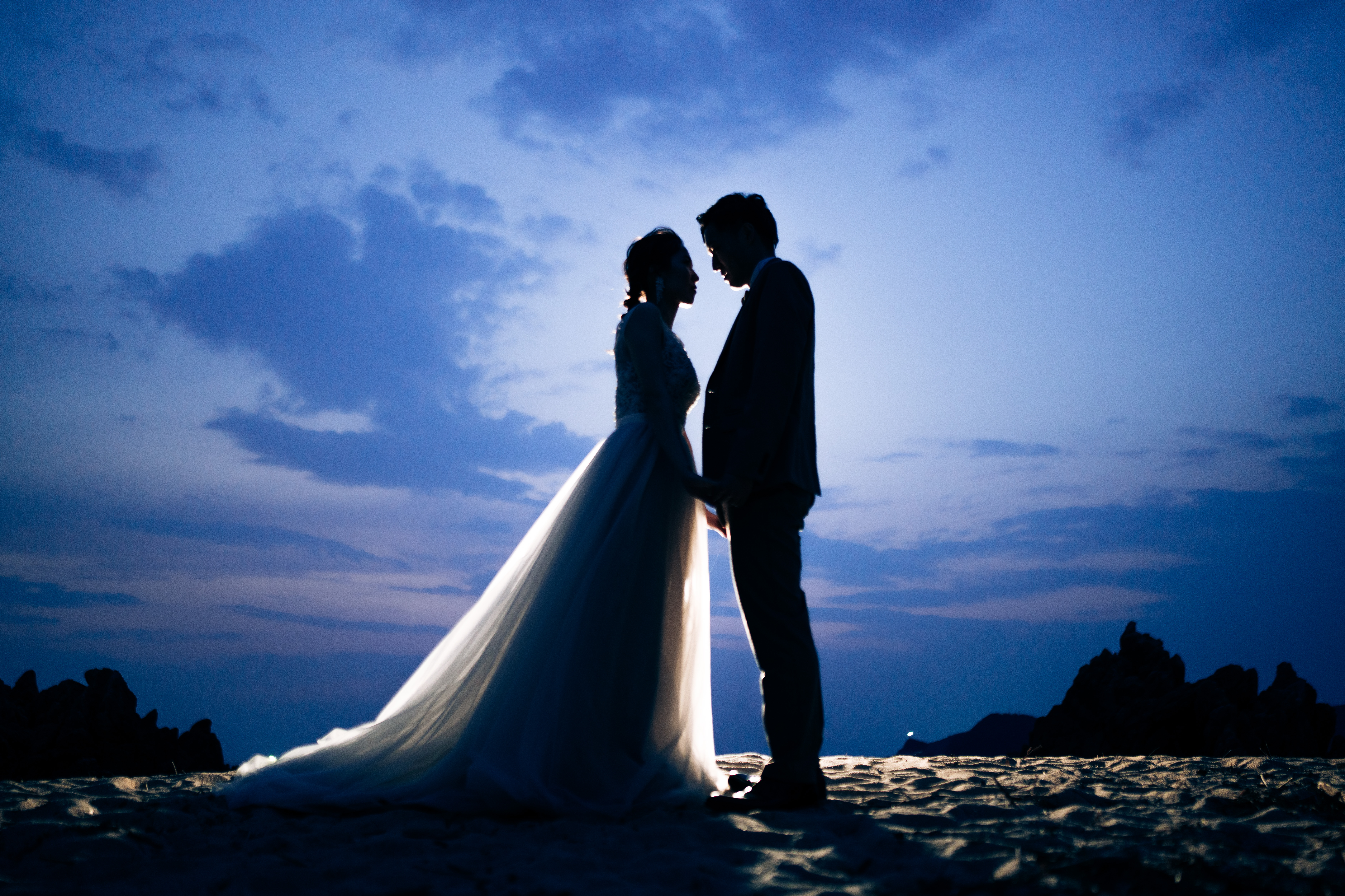 Point1 多彩な撮影シーン