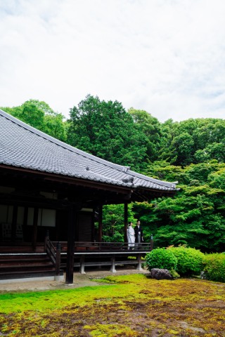 HERO group ヒーローグループ_【神社仏閣ロケーション】随心院