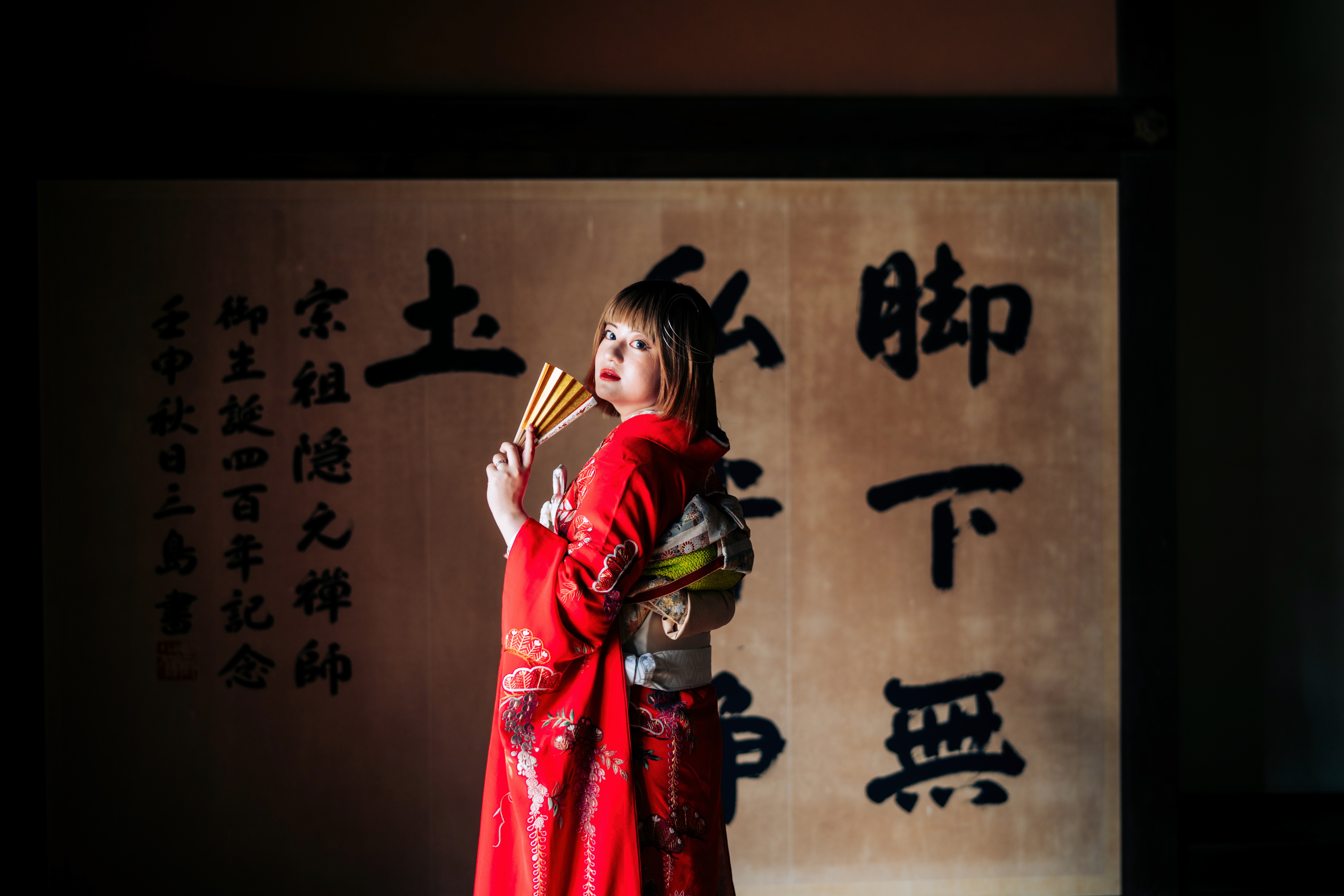 20以上ある撮影シーン