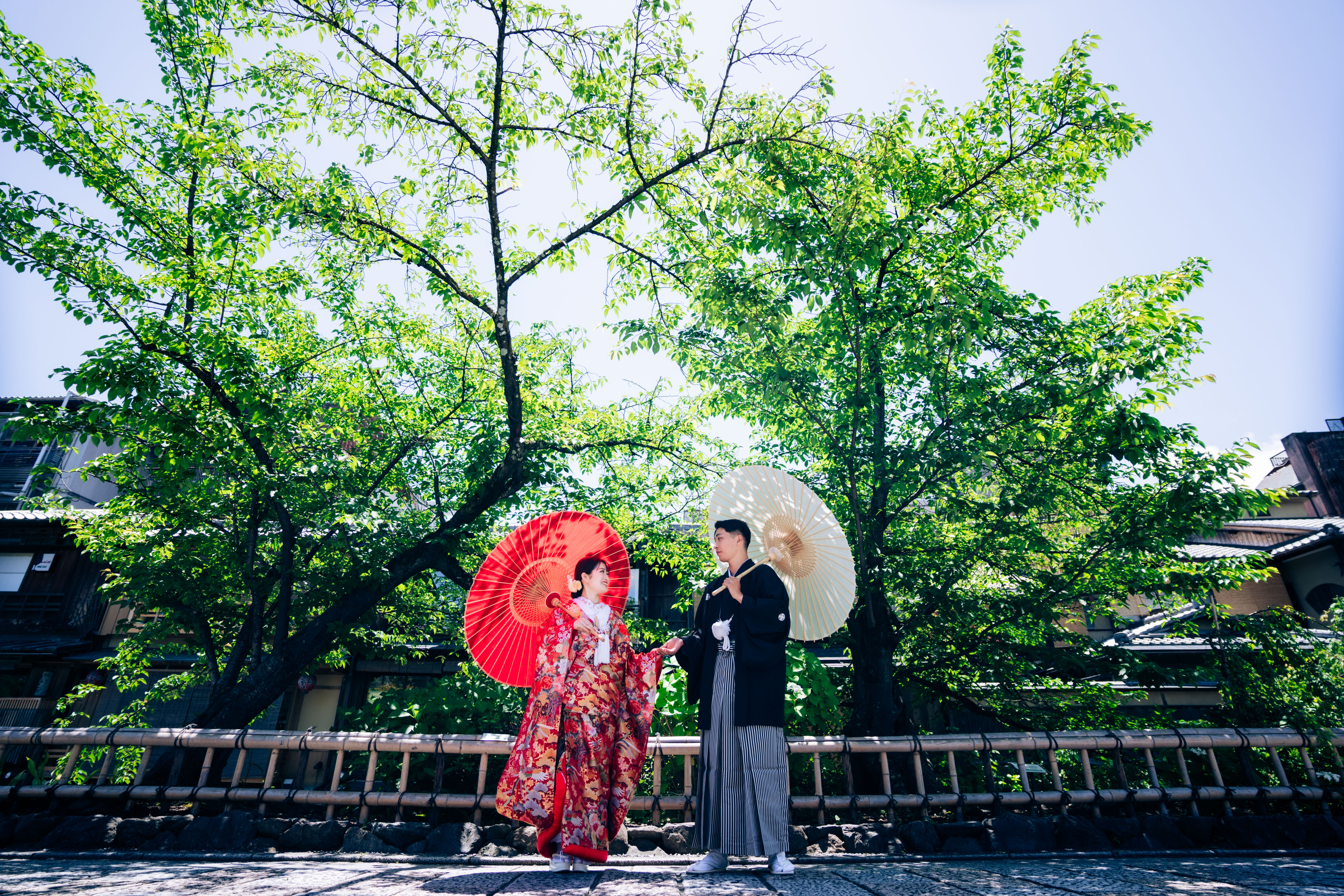 Point1 多彩な撮影シーン