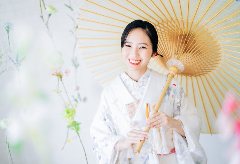 HERO group_色打掛・着物が豊富