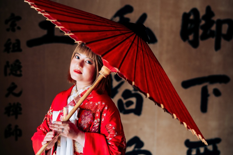 HERO group_神社・寺院で撮影できる