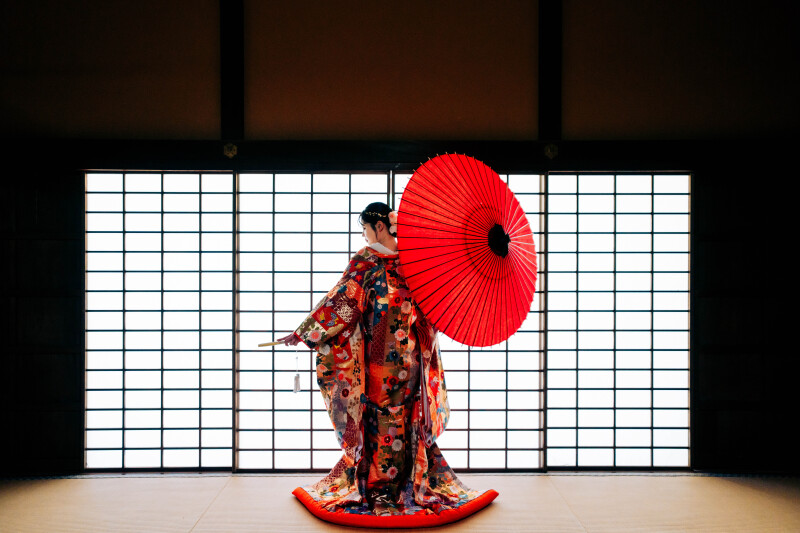 HERO group_色打掛・着物が豊富