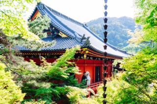 HERO group ヒーローグループ_【京都】毘沙門堂/神社仏閣