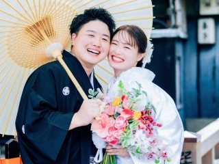 撮影において一番大事なのは"楽しい&rdquo;という感情だと思います。作り笑いではなく、本当に心から楽しい、面白いと思った素敵な表情をお写真として切り抜きます。