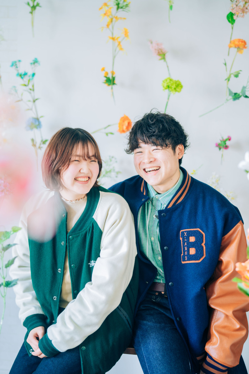 カジュアルスタジオプラン《魔法の美肌・細見えレタッチ付》20枚