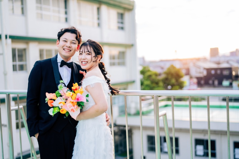 【母校撮影】学校撮影プラン+スタジオ撮影特典《魔法の美肌・細見えレタッチ付》200枚