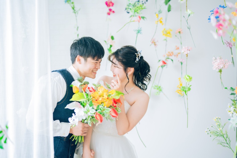 【期間限定プラン】-11/20迄にお申込限定-洋装1着ロケ1箇所プラン+スタジオ撮影特典《魔法の美肌・細見えレタッチ付》150枚