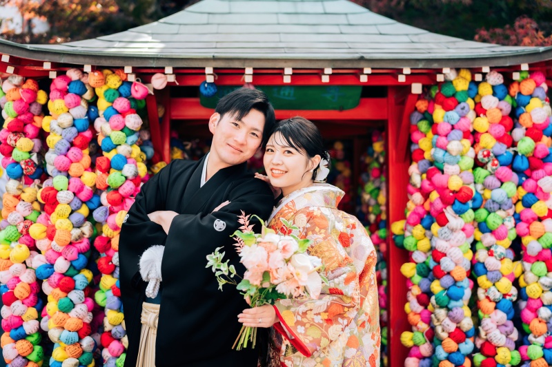 【アルバム付】+京都和装/京都洋装2着ロケ3箇所プラン+スタジオ撮影特典《魔法の美肌・細見えレタッチ付》300枚