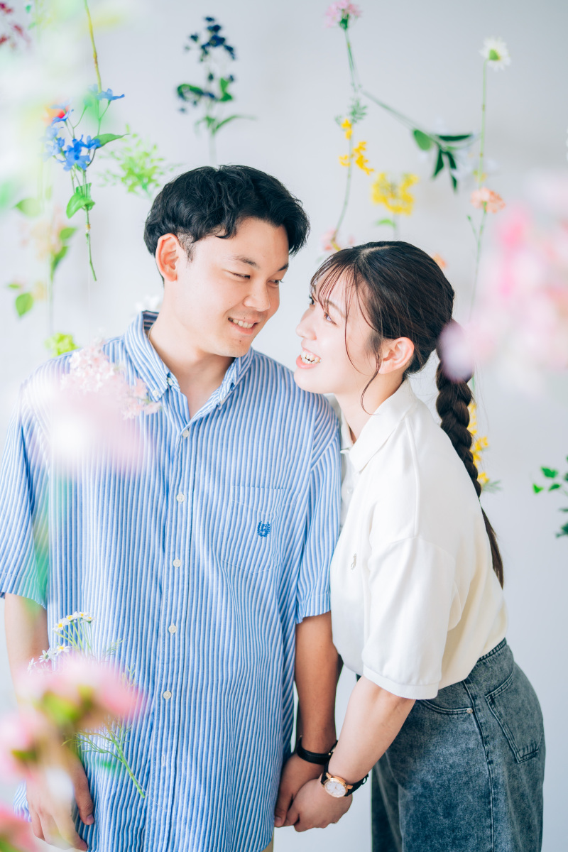 カジュアルスタジオプラン《魔法の美肌・細見えレタッチ付》20枚