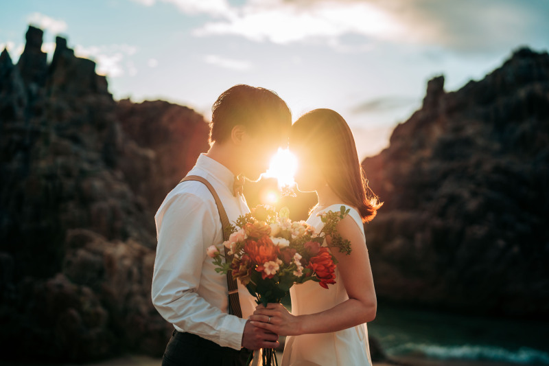 【アルバム付】海ロケ水晶浜撮影プラン+スタジオ撮影特典《魔法の美肌・細見えレタッチ付》200枚