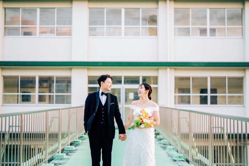 【母校撮影】学校撮影プラン+スタジオ撮影特典《魔法の美肌・細見えレタッチ付》200枚