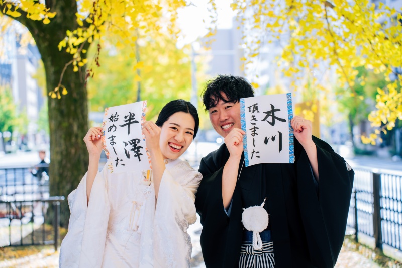 【映像プラン付】+京都和装/京都洋装2着ロケ3箇所プラン+スタジオ撮影特典《魔法の美肌・細見えレタッチ付》300枚